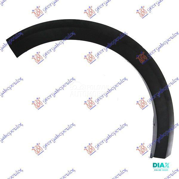 RUB PLASTICNI PREDNJEG BLATOBR