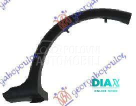 RUB PLASTICNI ZADNJEG BLATOBRA