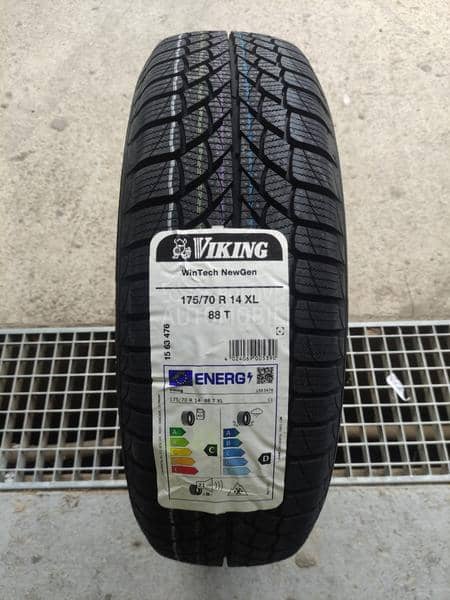Viking 175/70 R14 Zimska