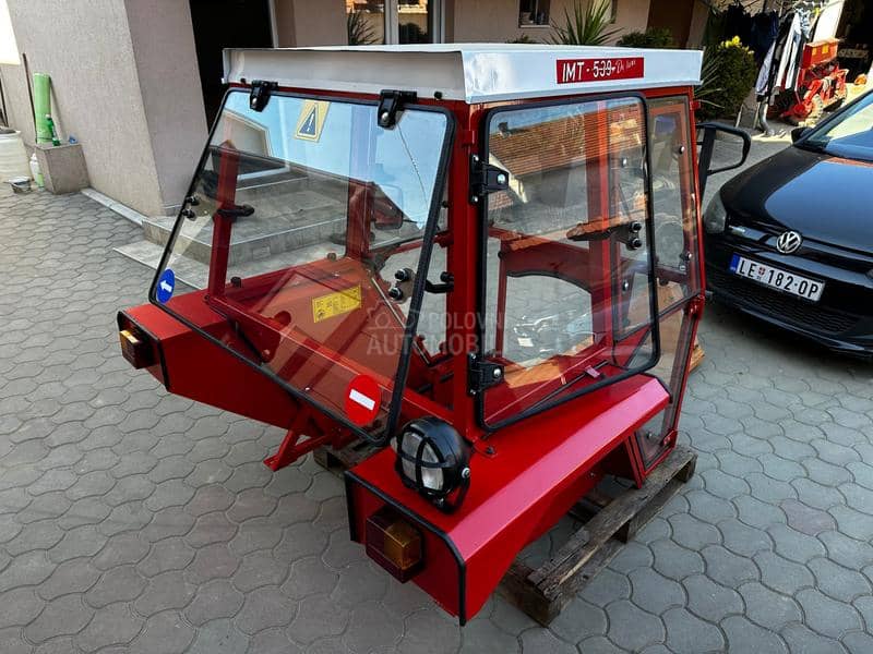 IMT 539 KABINE