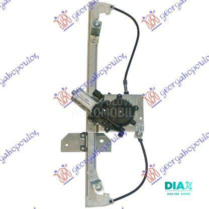 PODIZAC PREDNJEG PROZORA ELEKT