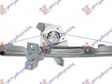 PODIZAC PREDNJEG PROZORA ELEKT za Dacia Duster od 2010. do 2017. god.