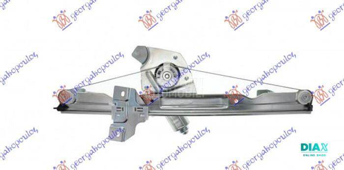 PODIZAC PREDNJEG PROZORA ELEKT