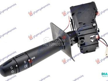 PREKIDAC/RUCICA NA VOLANU (FAR za Dacia Sandero od 2012. do 2016. god.