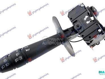 PREKIDAC/RUCICA NA VOLANU (FAR za Dacia Duster od 2010. do 2017. god.