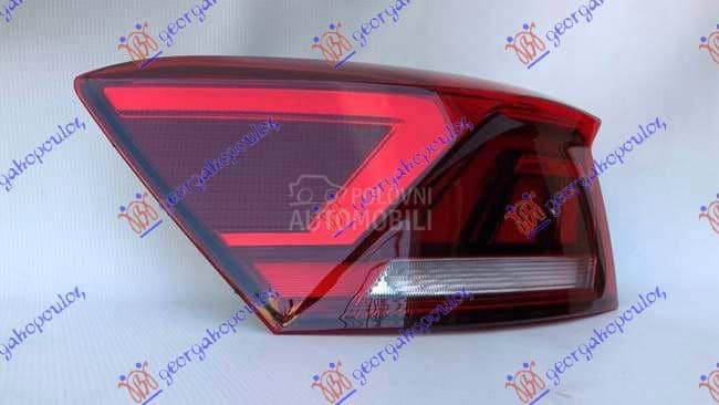 STOP LAMPA SPOLJASNJA LED...