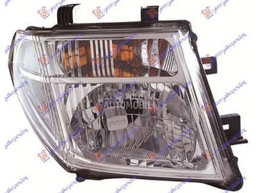 FAR ELEKTRICNI Desno za Nissan Navara od 2005. do 2010. god.