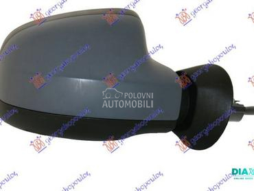 RETROVIZOR MEHANICKI SA SAJLOM za Dacia Sandero od 2008. do 2012. god.