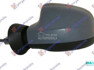 RETROVIZOR MEHANICKI SA SAJLOM za Dacia Sandero od 2008. do 2012. god.
