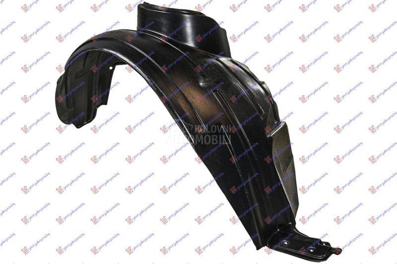 NEMA- POTKRILO PLASTICNO Levo