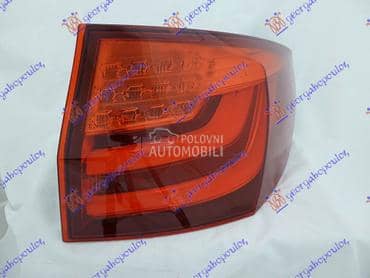 STOP LAMPA KARAVAN Desno za BMW Serija 5 od 2010. do 2013. god.