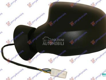 RETROVIZOR ELEKTRICNI SA GREJA za Dacia Sandero od 2008. do 2012. god.