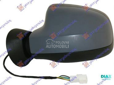 RETROVIZOR ELEKTRICNI SA GREJA za Dacia Sandero od 2008. do 2012. god.
