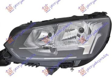 FAR ELEKTRICNI Levo za Peugeot 2008 od 2019. do 2023. god.