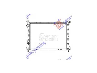 HLADNJAK MOTORA 1.7 TD... za Fiat Ostalo od 1999. do 2005. god.
