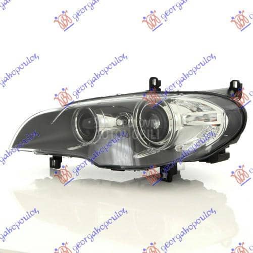 NEMA- FAR Bi-XENON AFS SA...