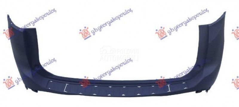 ZADNJI BRANIK GORNJI