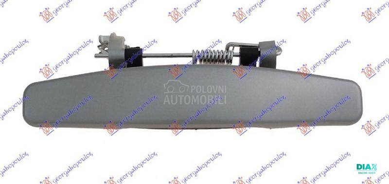 KVAKA PREDNJIH/ZADNJIH VRATA S