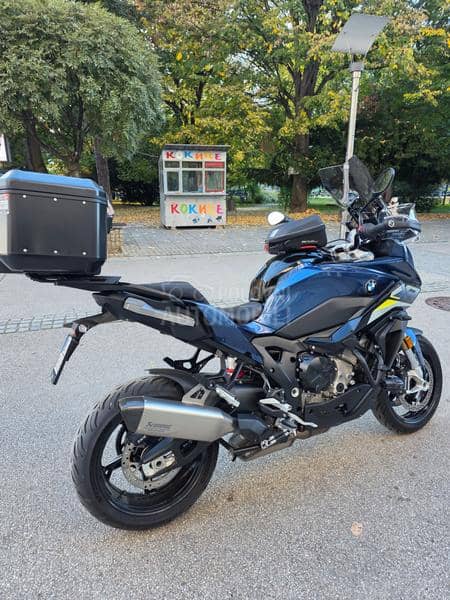 BMW S 1000 XR