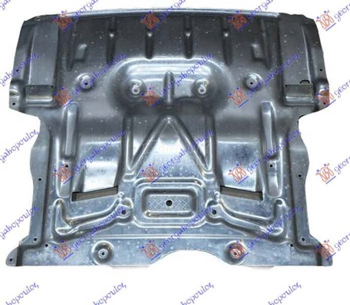 ZASTITA MOTORA ALUMINIJUM