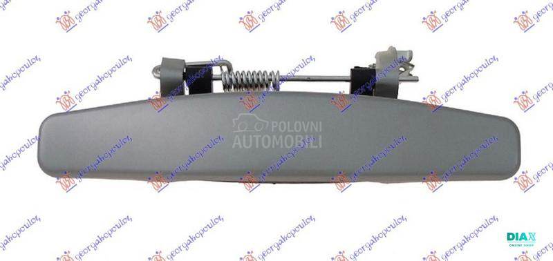 KVAKA PREDNJIH/ZADNJIH VRATA S