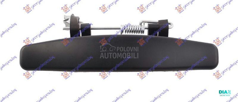 KVAKA PREDNJIH/ZADNJIH VRATA S