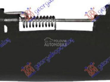 KVAKA PREDNJIH/ZADNJIH VRATA S za Dacia Sandero od 2008. do 2012. god.