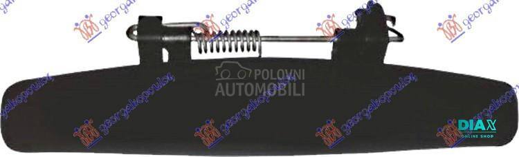 KVAKA PREDNJIH/ZADNJIH VRATA S