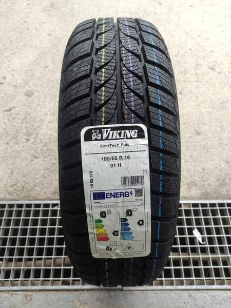 Viking 195/65 R15 Sve sezone