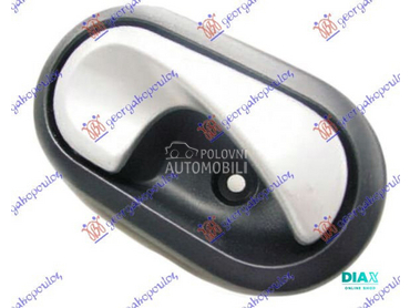 KVAKA PREDNJIH/ZADNJIH VRATA U za Dacia Lodgy od 2012. do 2025. god.