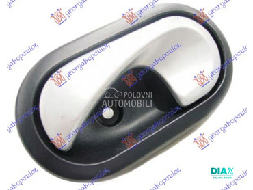 KVAKA PREDNJIH/ZADNJIH VRATA U za Dacia Lodgy od 2012. do 2025. god.