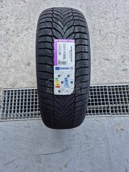 Nexen 235/55 R19 Zimska