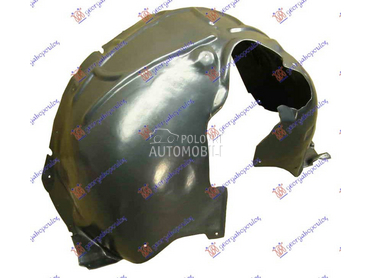 POTKRILO PLASTICNO Desno za Audi Q7 od 2006. do 2009. god.