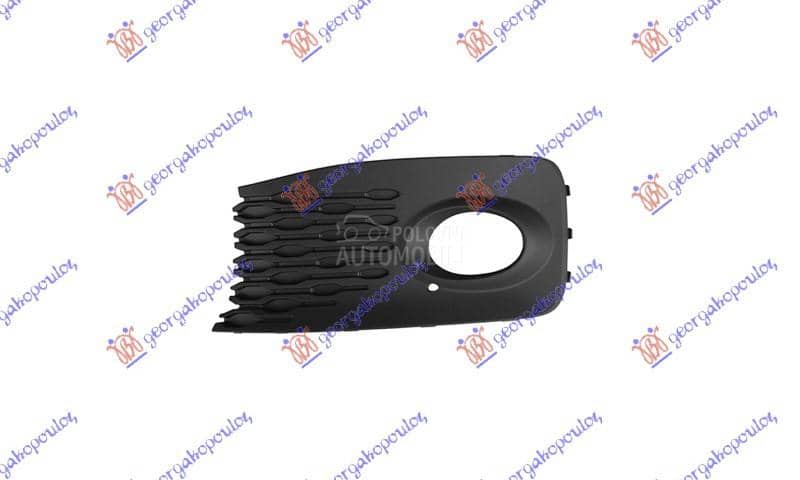 RESETKA PREDNJEG BRANIKA Levo