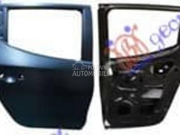 VRATA ZADNJA Desno za Fiat Fullback za 2016. god.