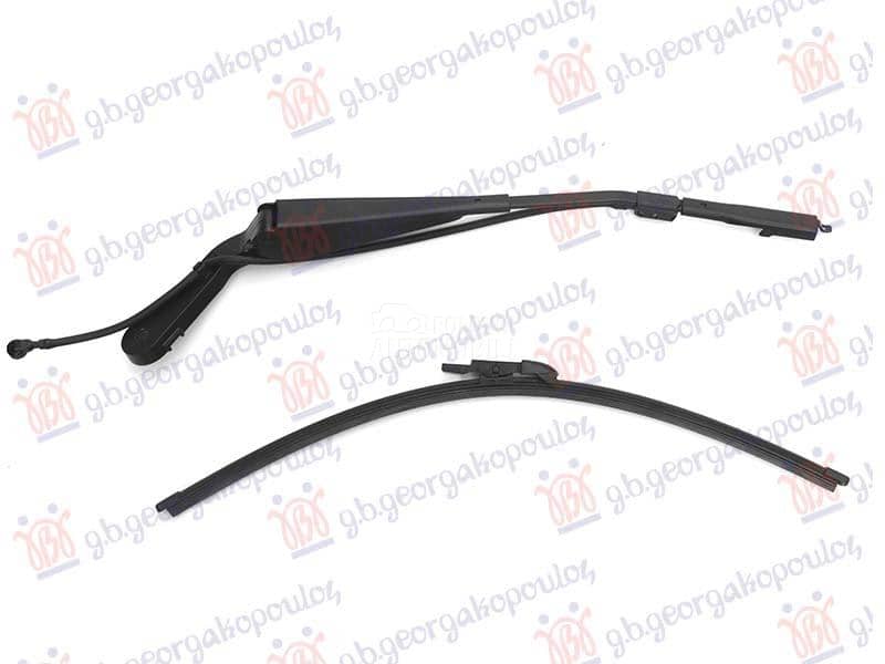 ZADNJI BRISAC KOMPLET 400mm