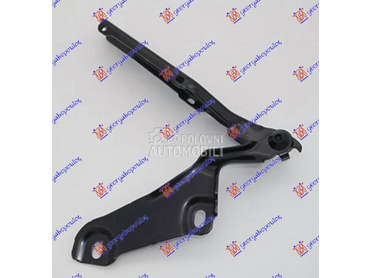 MAKAZE HAUBE Levo za Audi A3 od 2012. do 2016. god.