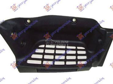 GAZISTE PREDNJIH VRATA Desno za Mitsubishi Canter od 2005. do 2012. god.