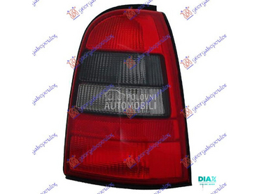STOP LAMPA KARAVAN (TYC) za Opel Vectra B od 1999. do 2002. god.