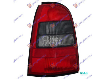 STOP LAMPA KARAVAN (TYC) za Opel Vectra B od 1999. do 2002. god.