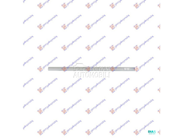 LAJSNA PREDNJIH VRATA (SA OTVO za Opel Vectra B od 1999. do 2002. god.