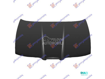 HAUBA (A KVALITET) za Seat Toledo od 1999. do 2004. god.