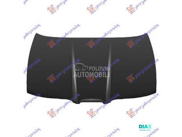 HAUBA za Seat Toledo od 1999. do 2004. god.