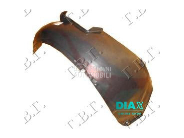 POTKRILO PLASTICNO za Seat Leon od 1999. do 2005. god.