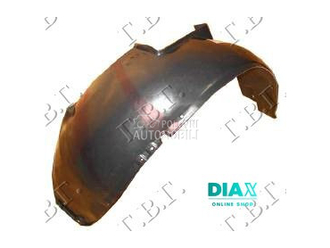 POTKRILO PLASTICNO za Seat Leon od 1999. do 2005. god.