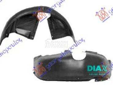 ZADNJE POTKRILO PLASTICNO za Seat Leon od 1999. do 2005. god.