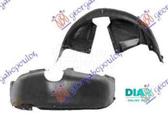 ZADNJE POTKRILO PLASTICNO