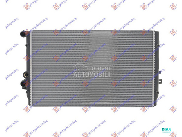 HLADNJAK MOTORA 1.9 Tdi (65x41 za Seat Toledo od 1999. do 2004. god.