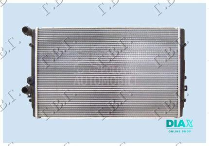 HLADNJAK MOTORA 1.9 Tdi (65x41