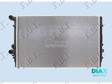 HLADNJAK MOTORA 1.9 Tdi (65x41 za Volkswagen Bora od 1998. do 2005. god.